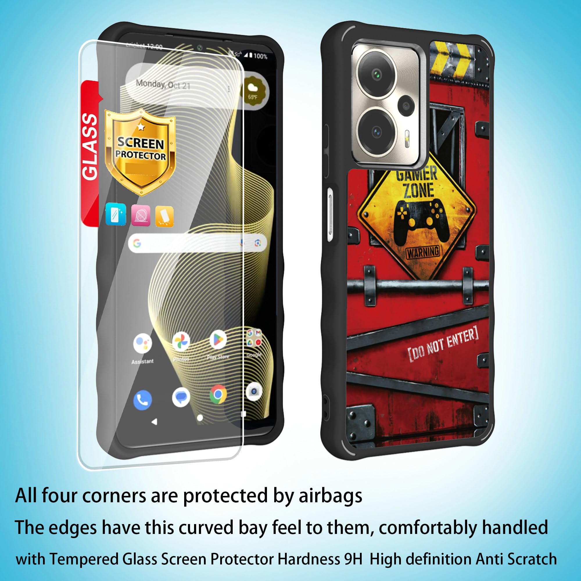 iphone 16 pro phone case CRÈME - iPhone 16 Pro Max Phone Case with Strap
