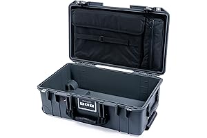 Pelican Air 1535 Carry-On Case: Premium Protection for Your Essentials