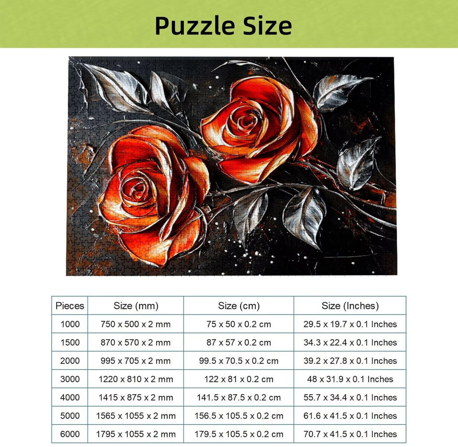 Różowe puzzle 3000 sztuk, 3000 sztuk puzzli kwiatowych dla dorosłych i nastolatków, drewniane puzzle z wykwintnym opakowaniem, rodzinne gry edukacyjne, wystrój domu, prezent dla dorosłych H-6325