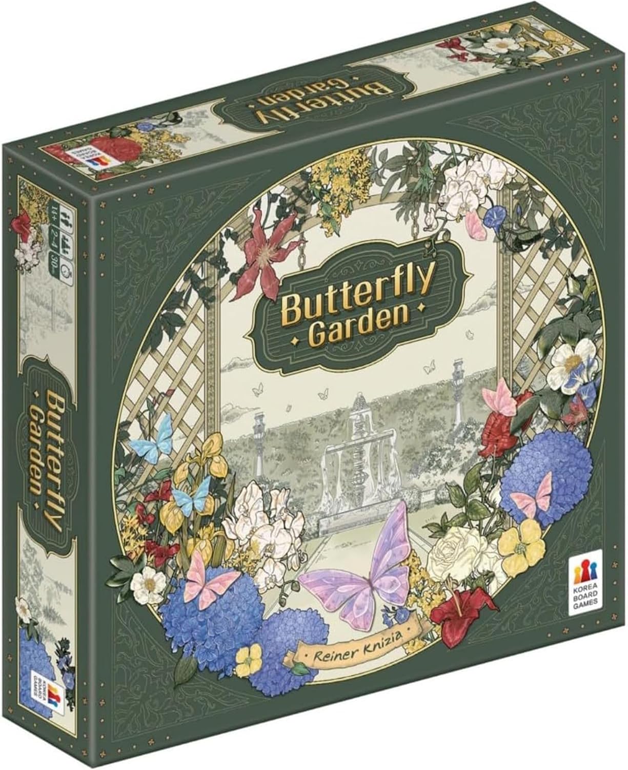 Butterfly Garden