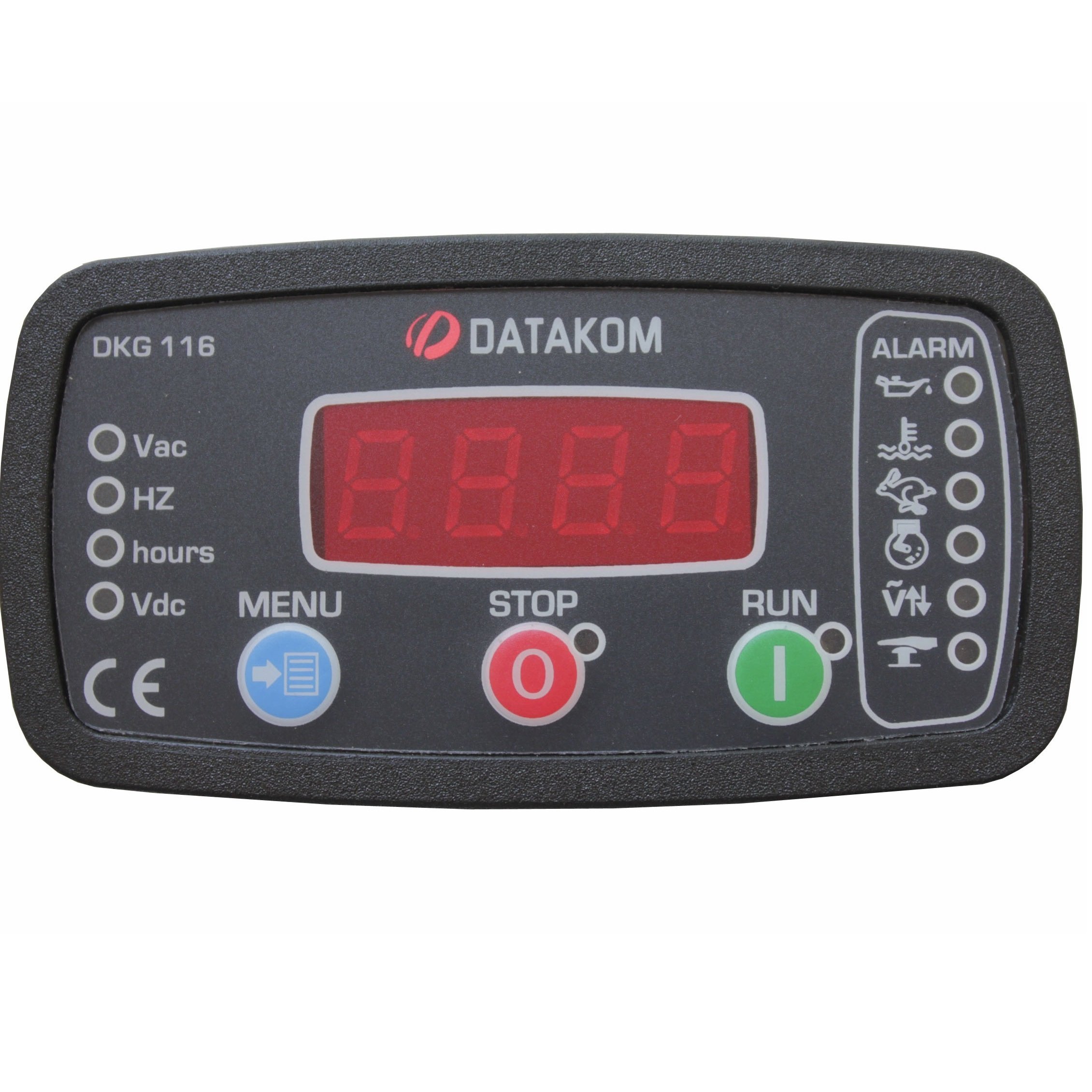 DKG-116 Generador manual y remoto Panel de control / Unidad / Controlador