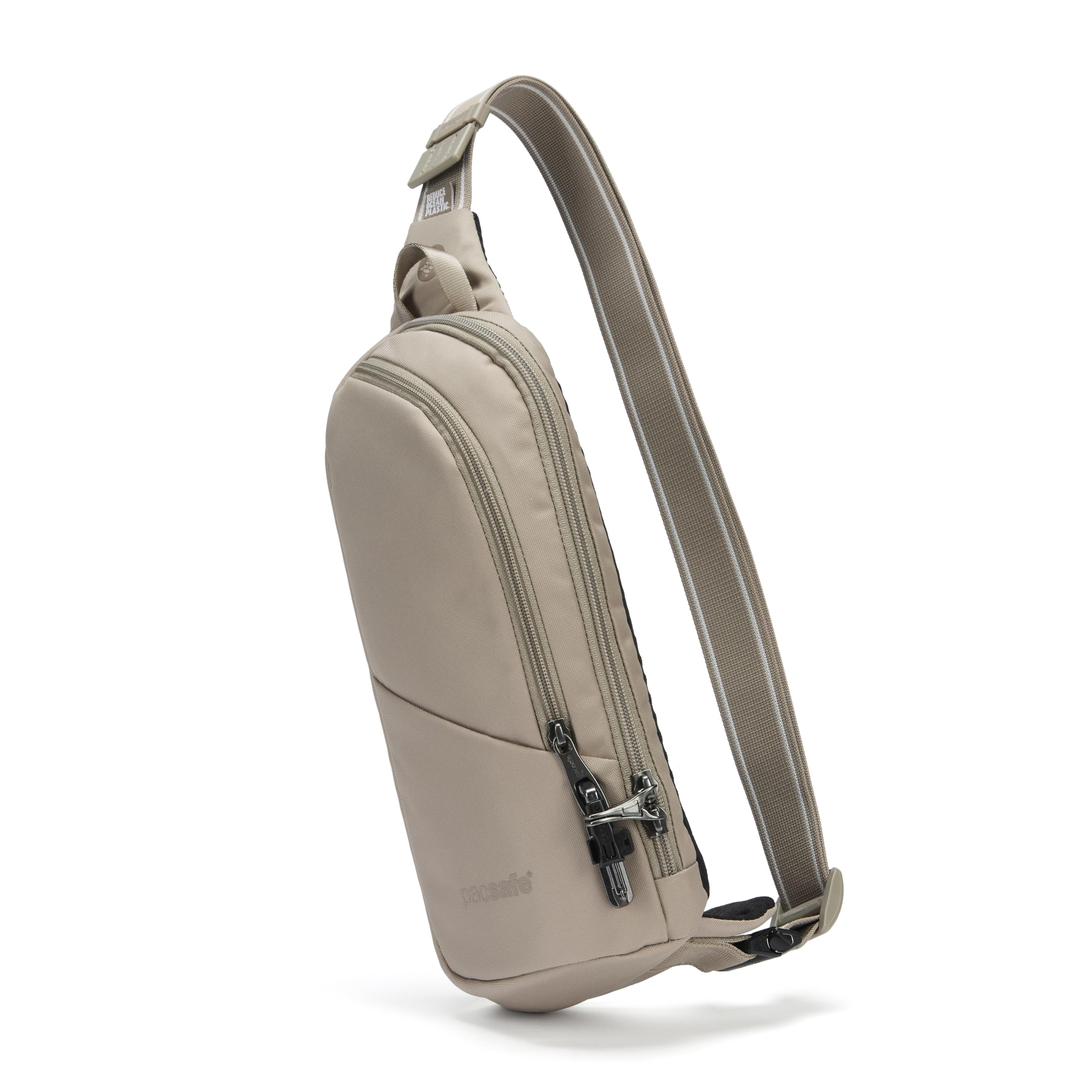 Pacsafe V Action Sling 2,5 Liter Anti-Diebstahl Rucksack