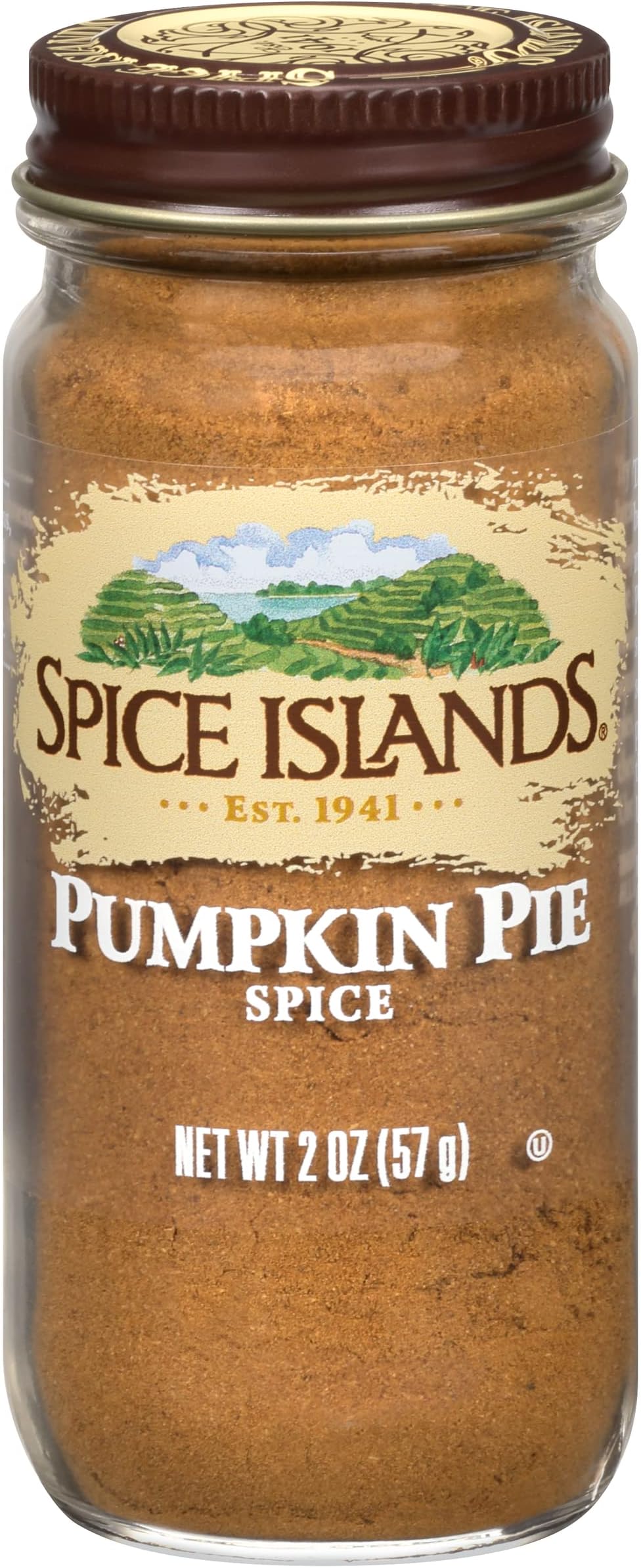 Spice Islands Pumpkin Pie Spice, 2 Ounce