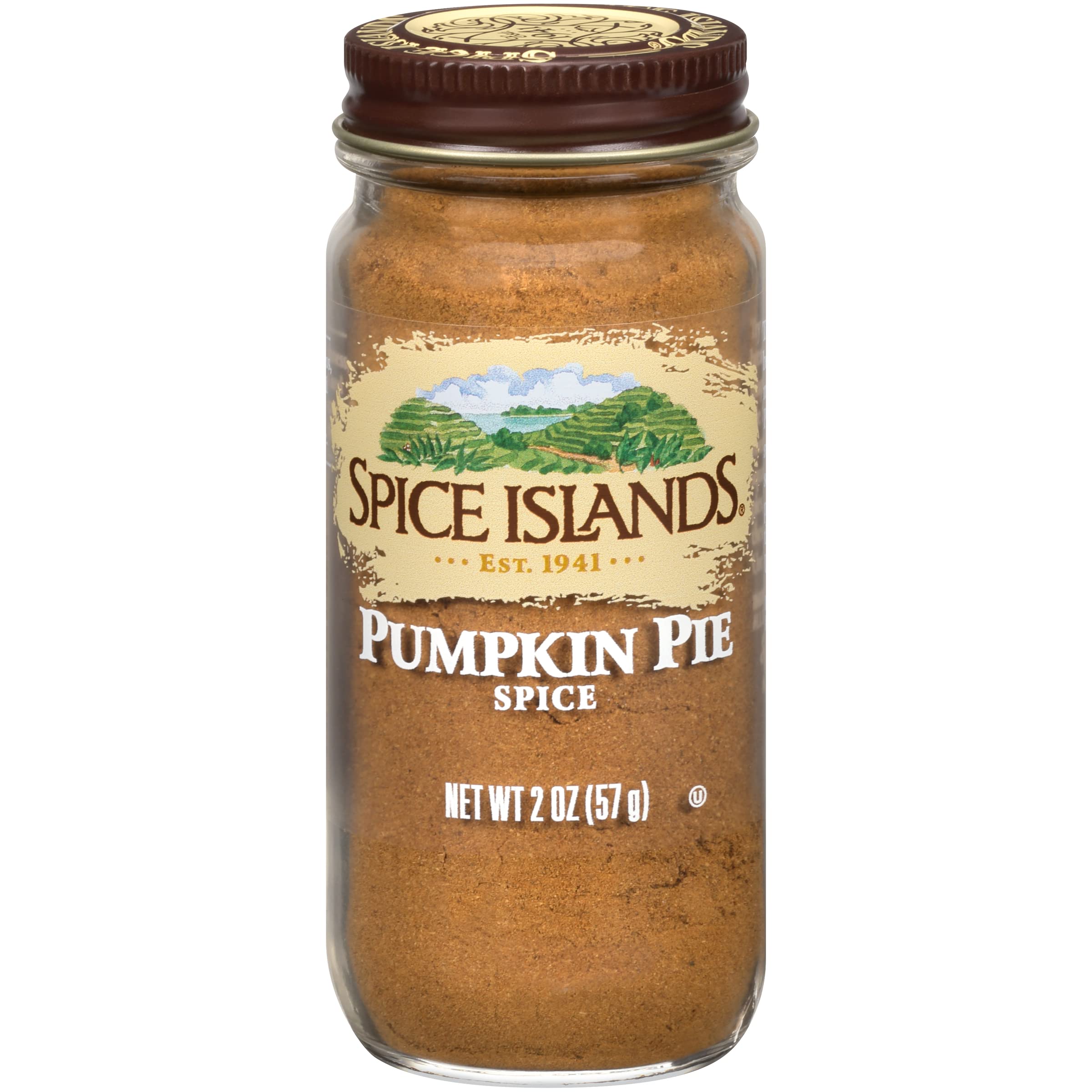 Spice Islands Pumpkin Pie Spice, 2 Ounce