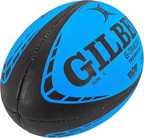 Miniatura 8 de Gilbert G-TR4000 - Pelota de entrenamiento de rugby neón