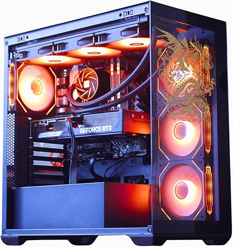The Horizon Autherium I9 RTX Gaming PC || Core I9