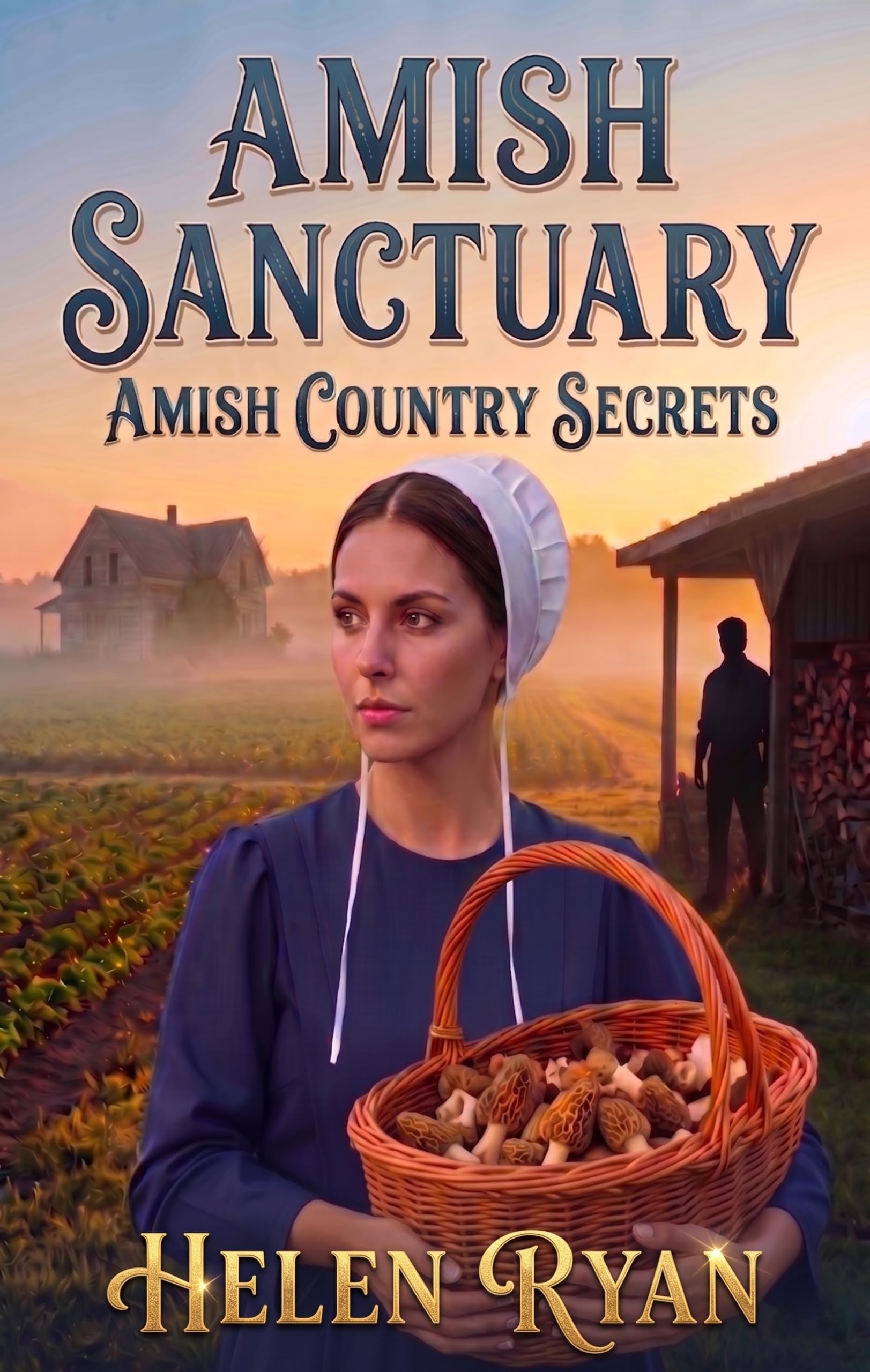 Amish Sanctuary (Amish Country Secrets Book 1)