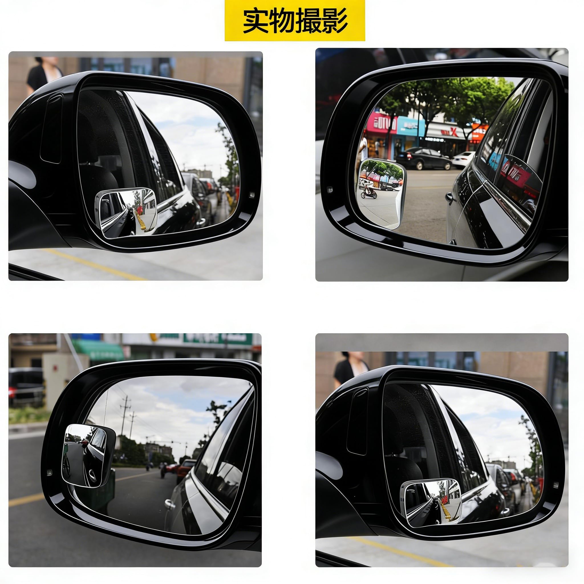Amazon | 2026年新登場【N-VAN JJ1 JJ2に適用】 車用サイドミラー 360
