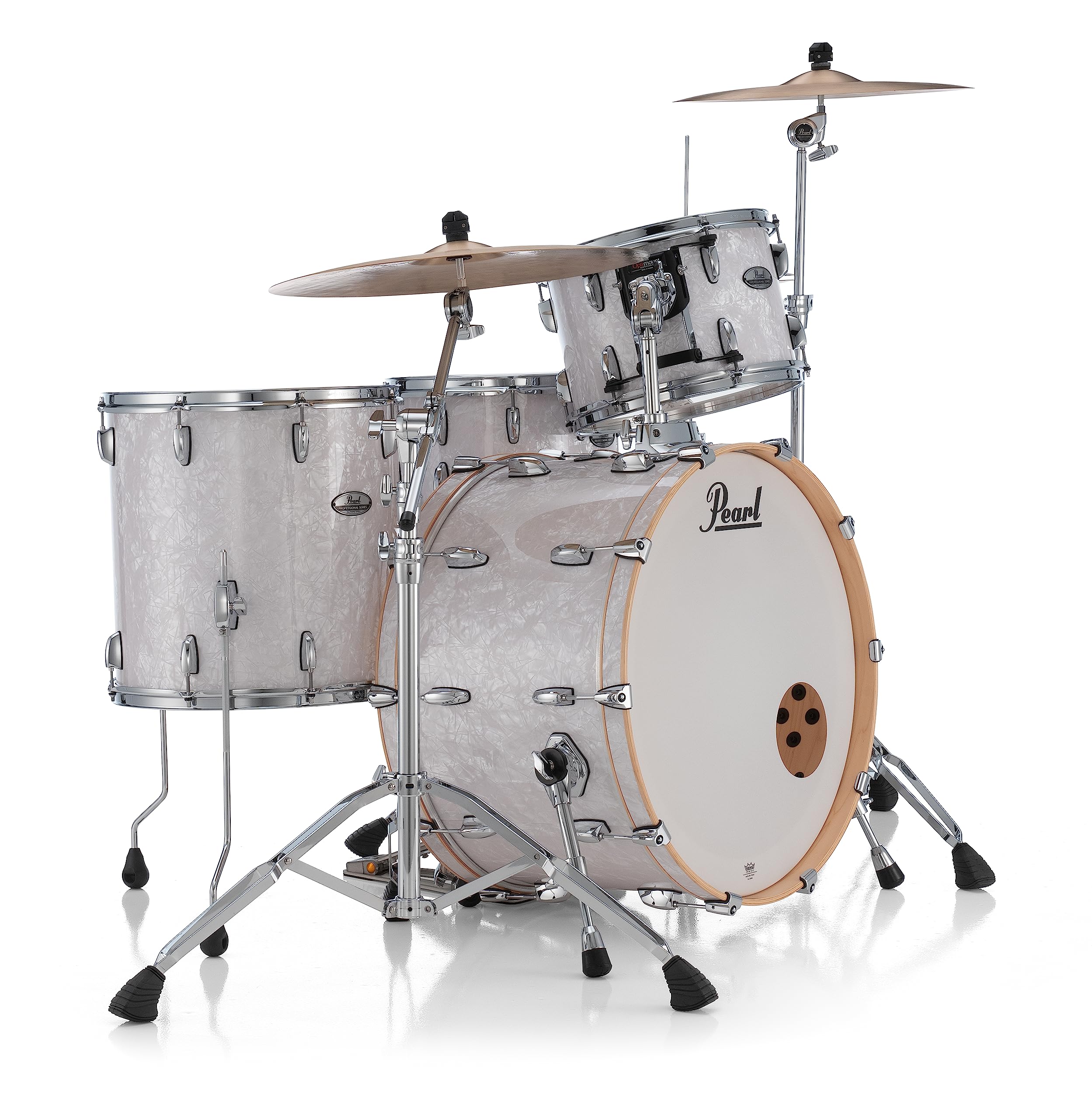 Amazon.com: Pearl Drum Set (PMX943BSP/C448) : Everything Else
