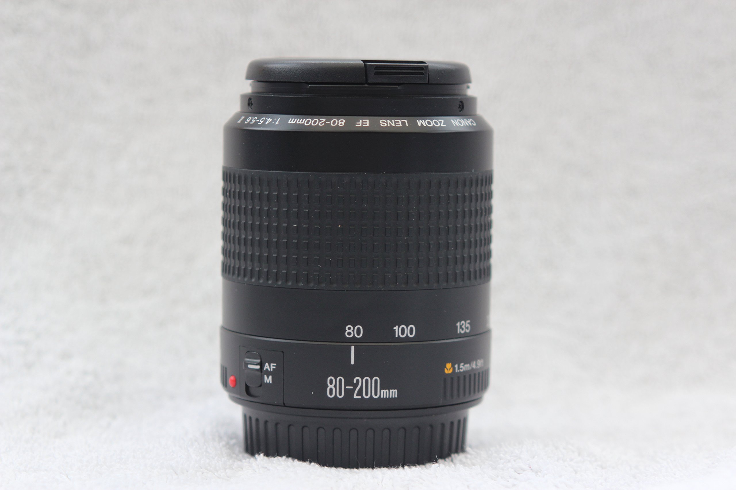 Canon EF80ー200 Amazon.com : Canon EF 80-200mm f/4.5-5.6 USM Ultrasonic Lens for