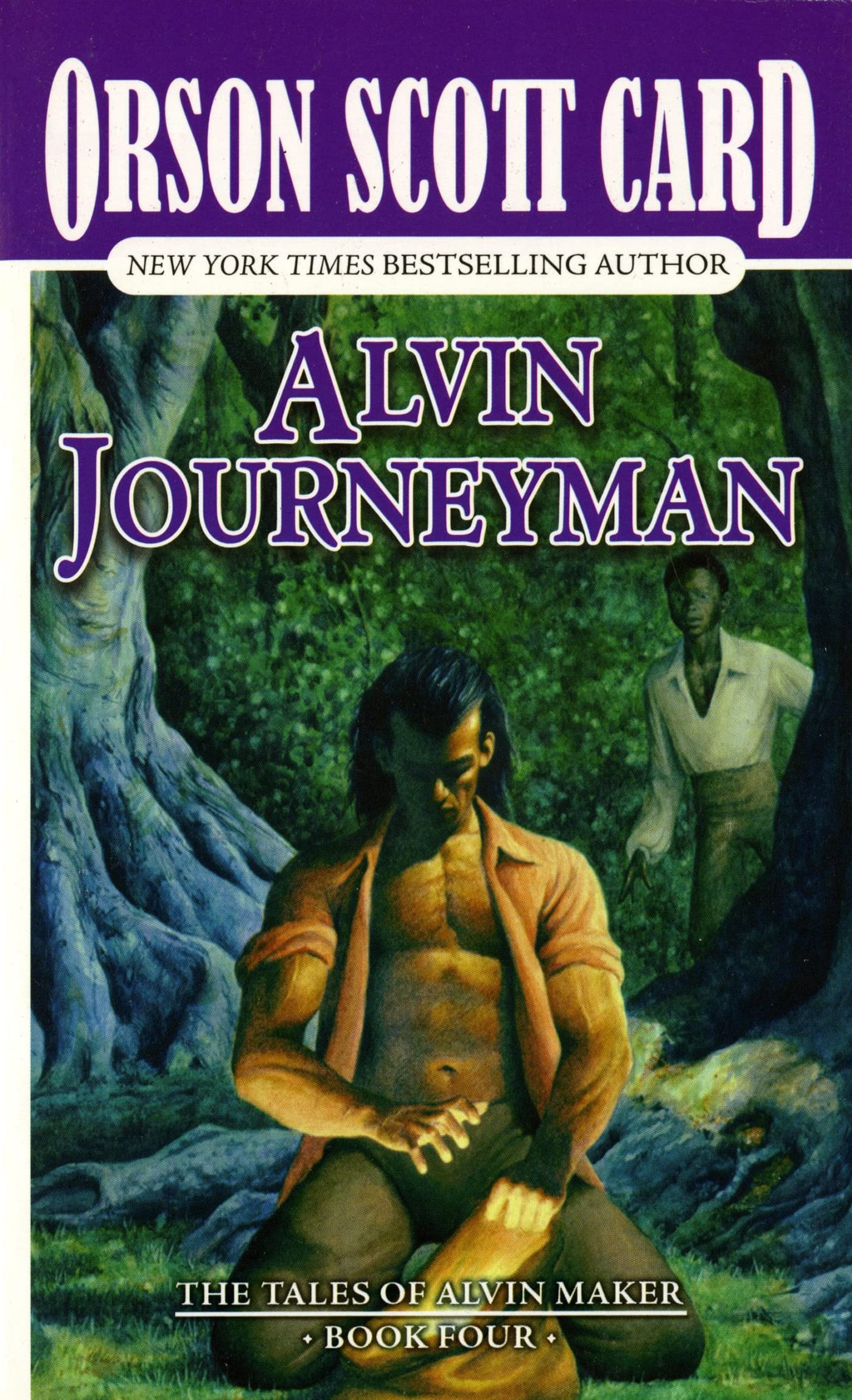 Buy Alvin Journeyman: The Tales of Alvin Maker, Volume IV: No 4 — BookShops.in