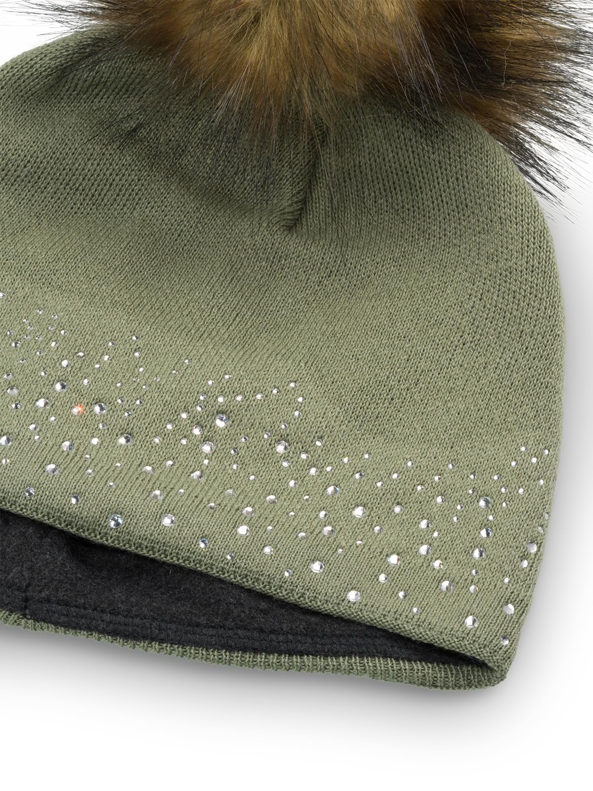 Eisbär NALIN LUX CRYSTAL MISTY FOREST/REAL
