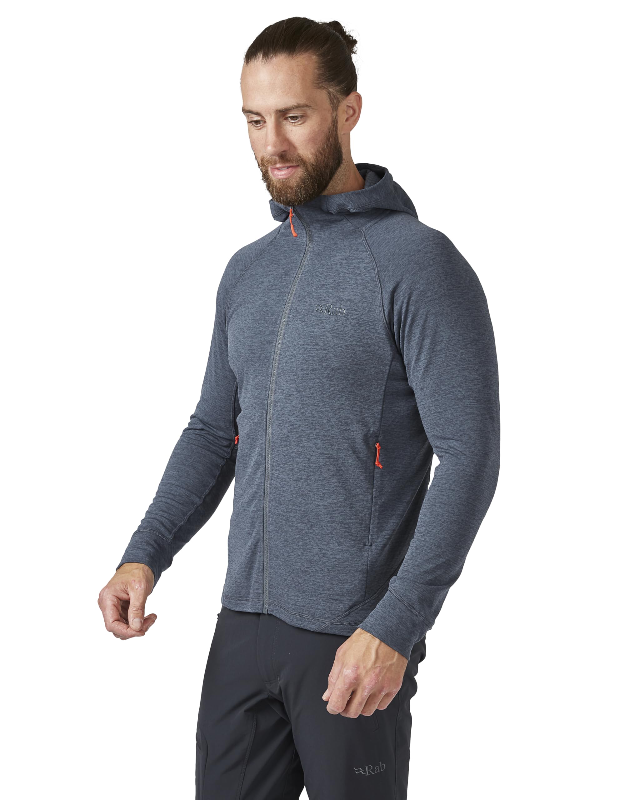 Rab Sudadera con capucha Nexus para hombre
