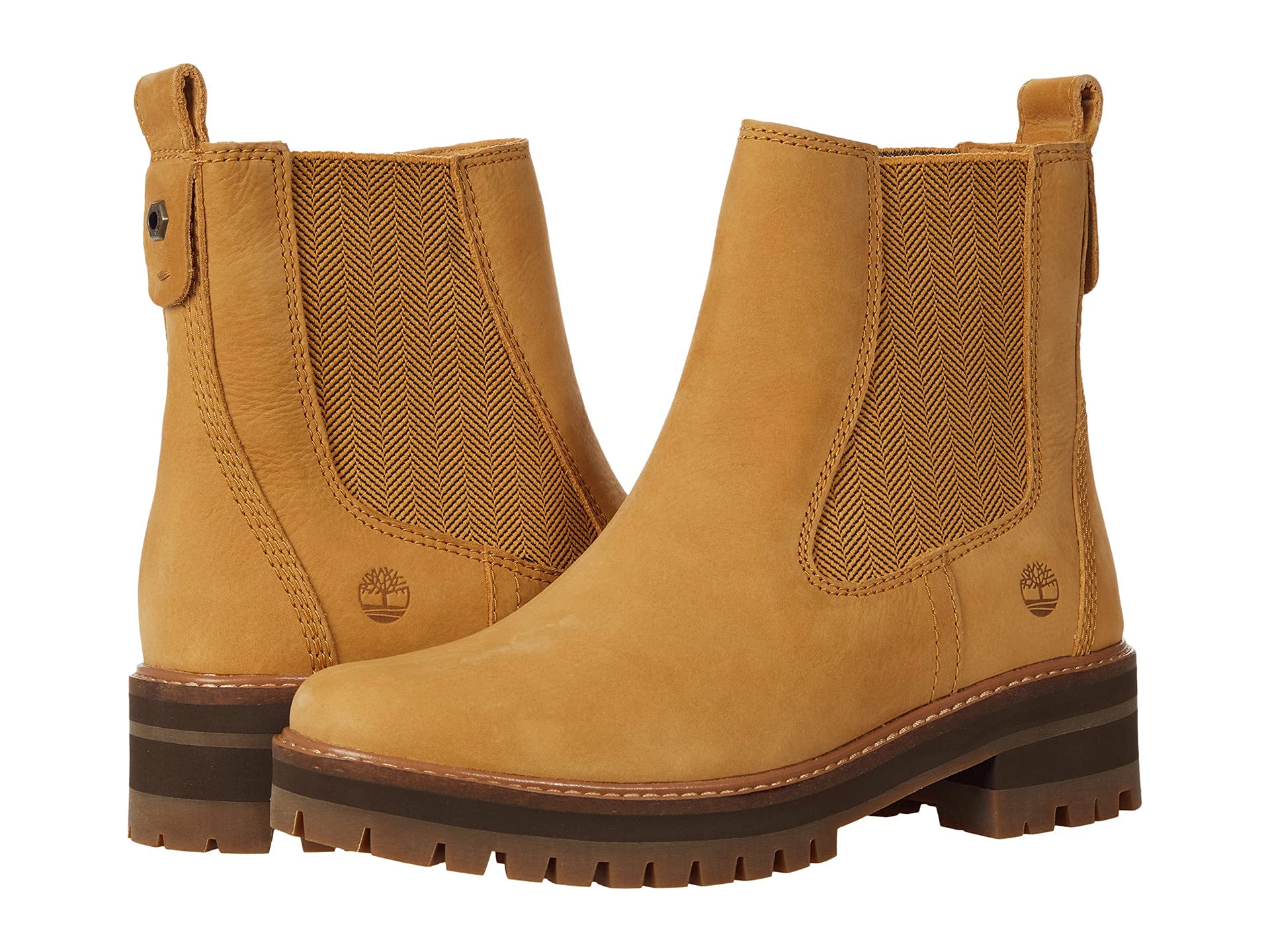 TimberlandCourmayeur Valley womens Chelsea Boots