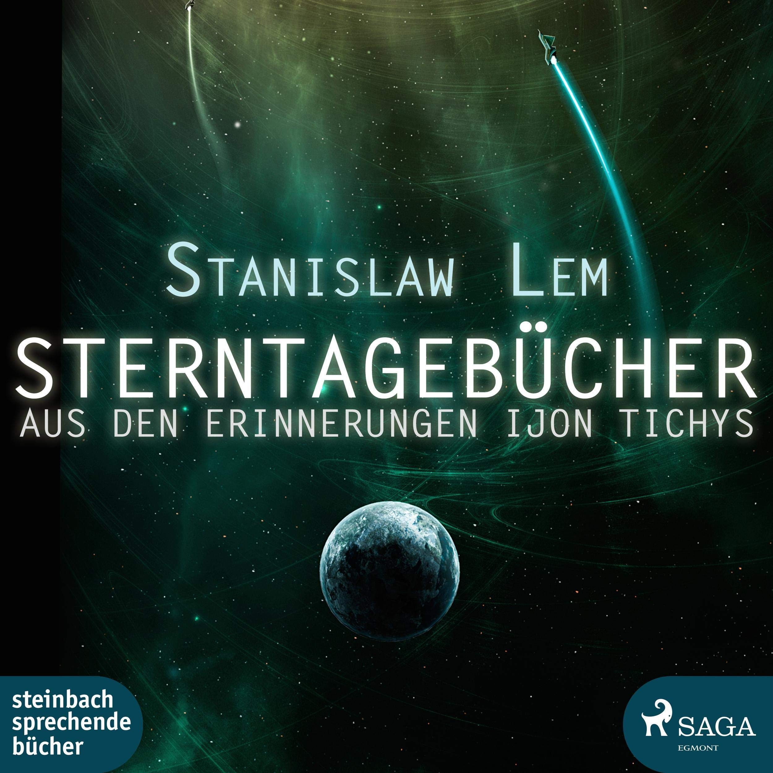 Cover art for Sterntagebücher
