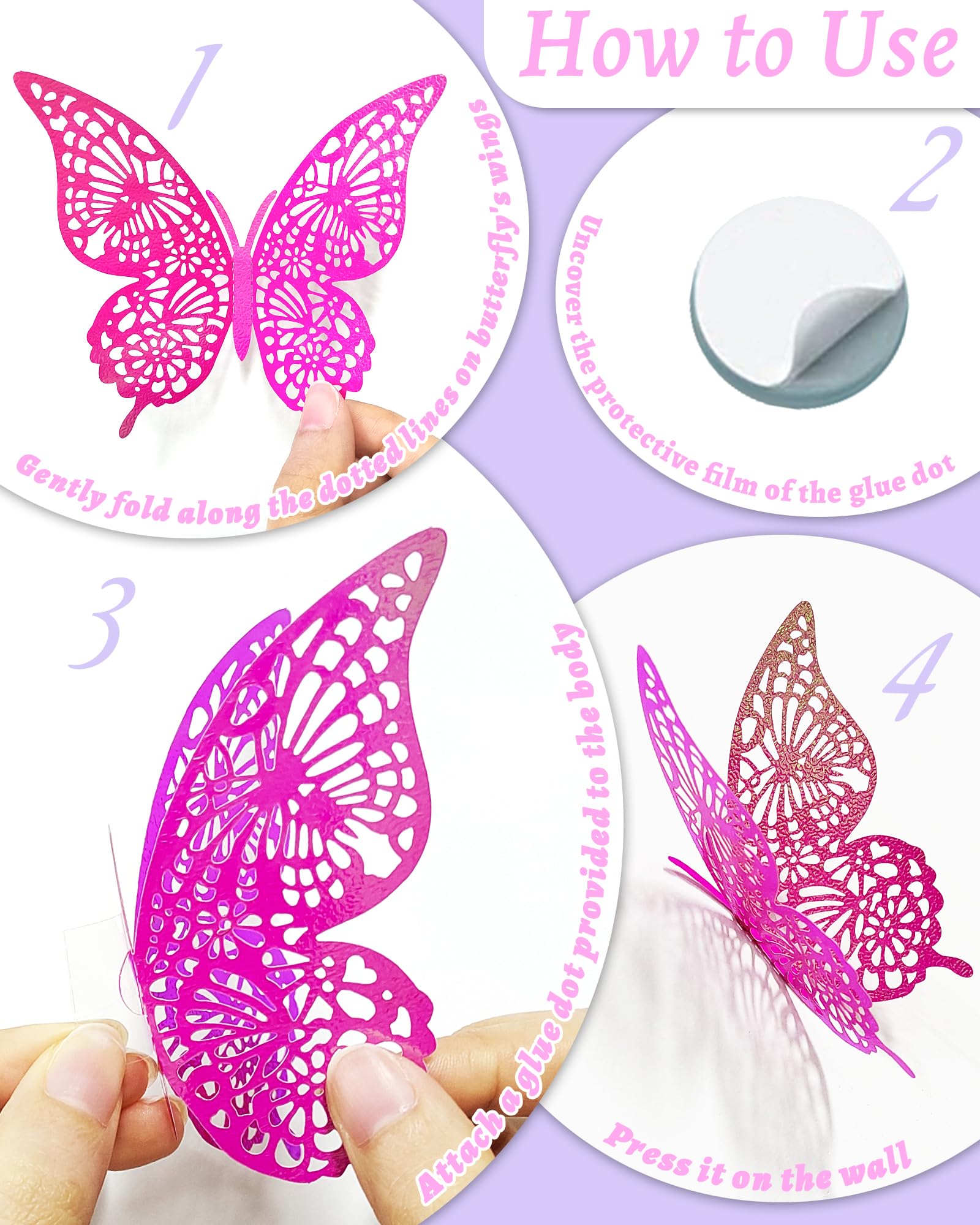 Yetonamr Nursery Wall Sticker