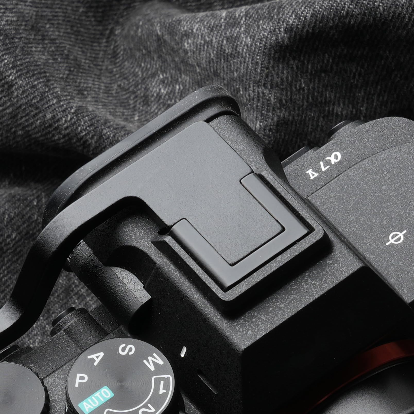 Amazon | RYDSCAM 親指ハンドル 、 対応 Sony ソニー a7v A7M5 α7V