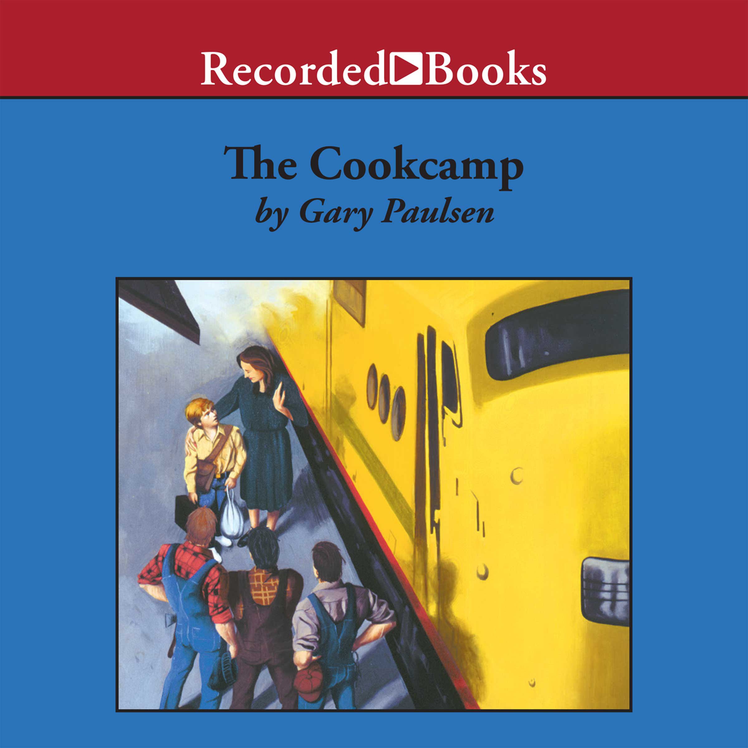 Cover art for The Cookcamp