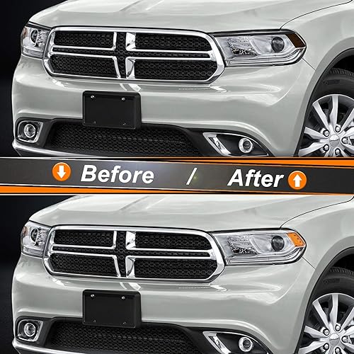 Miniatura 4 de NDRUSH Kit de calcomanías de luz ahumada, superposiciones para faros delanteros, párpados, película de tinte de vinilo, cubierta opaca para luz