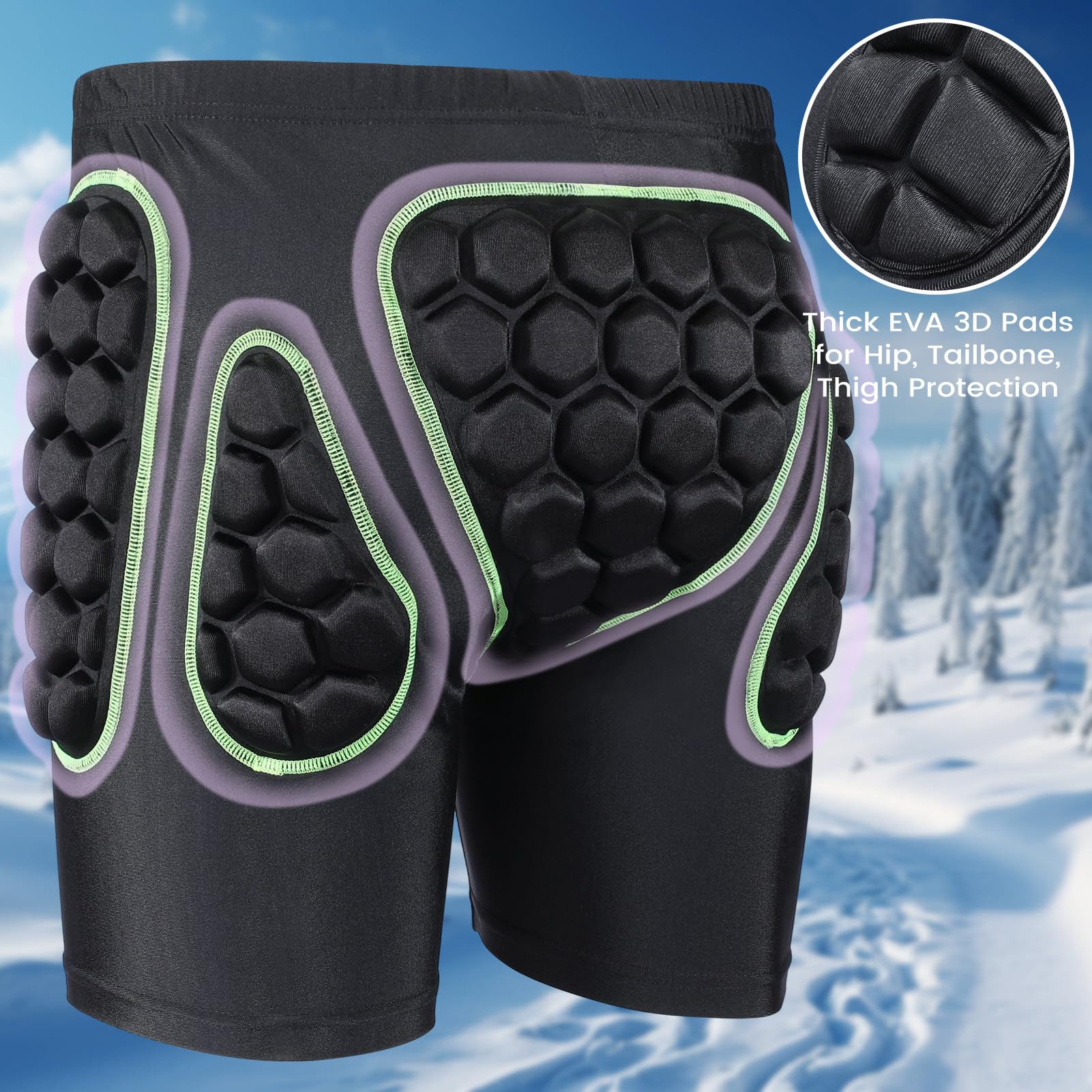 Pantaloni Sicurezza Pantaloncini Protettivi Suntime Con