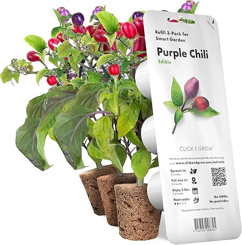 Miniatura 1 de Repuesto Smart Garden, 3 paquetes