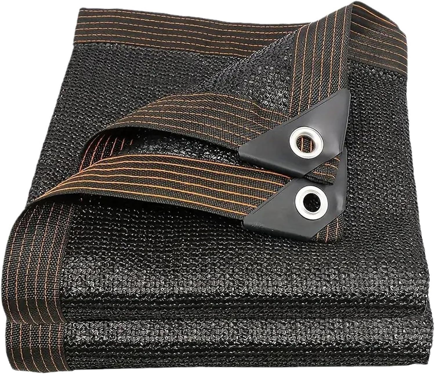 Shade Cloth for Garden 3x5m, Mesh Tarp with Grommets, Sunblock Net for Garden Patio, Sun Shade Netting for Plants Cover, Greenhouse, Patio, Canopy, Outdoor Pergola