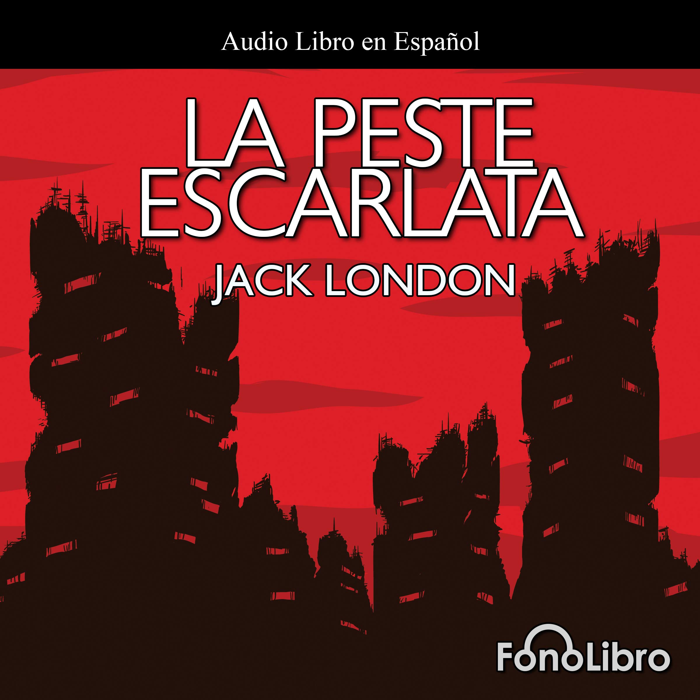 Cover art for La Peste Escarlata