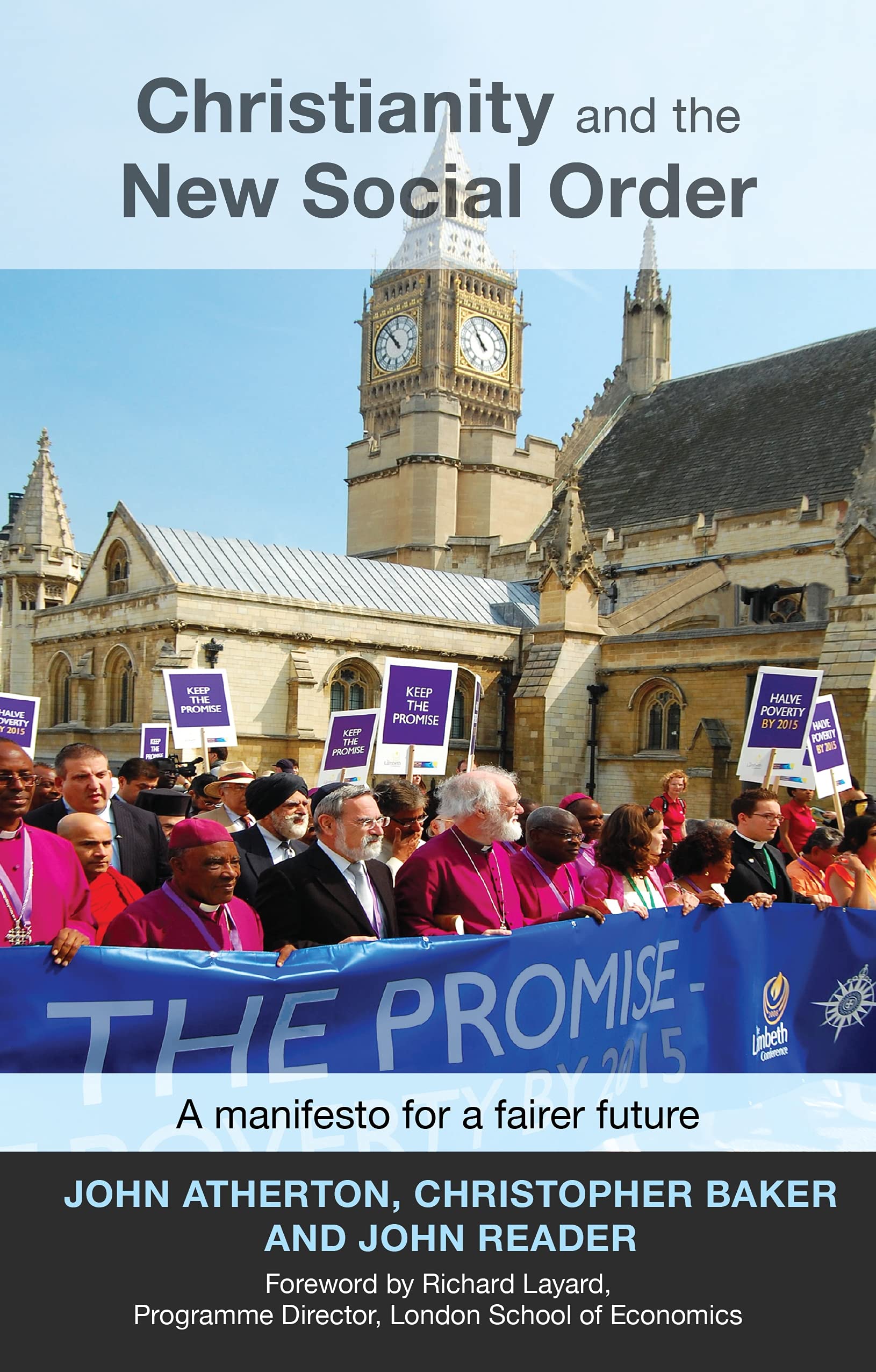 Christianity and the New Social Order: A Manifesto for a Fairer Future