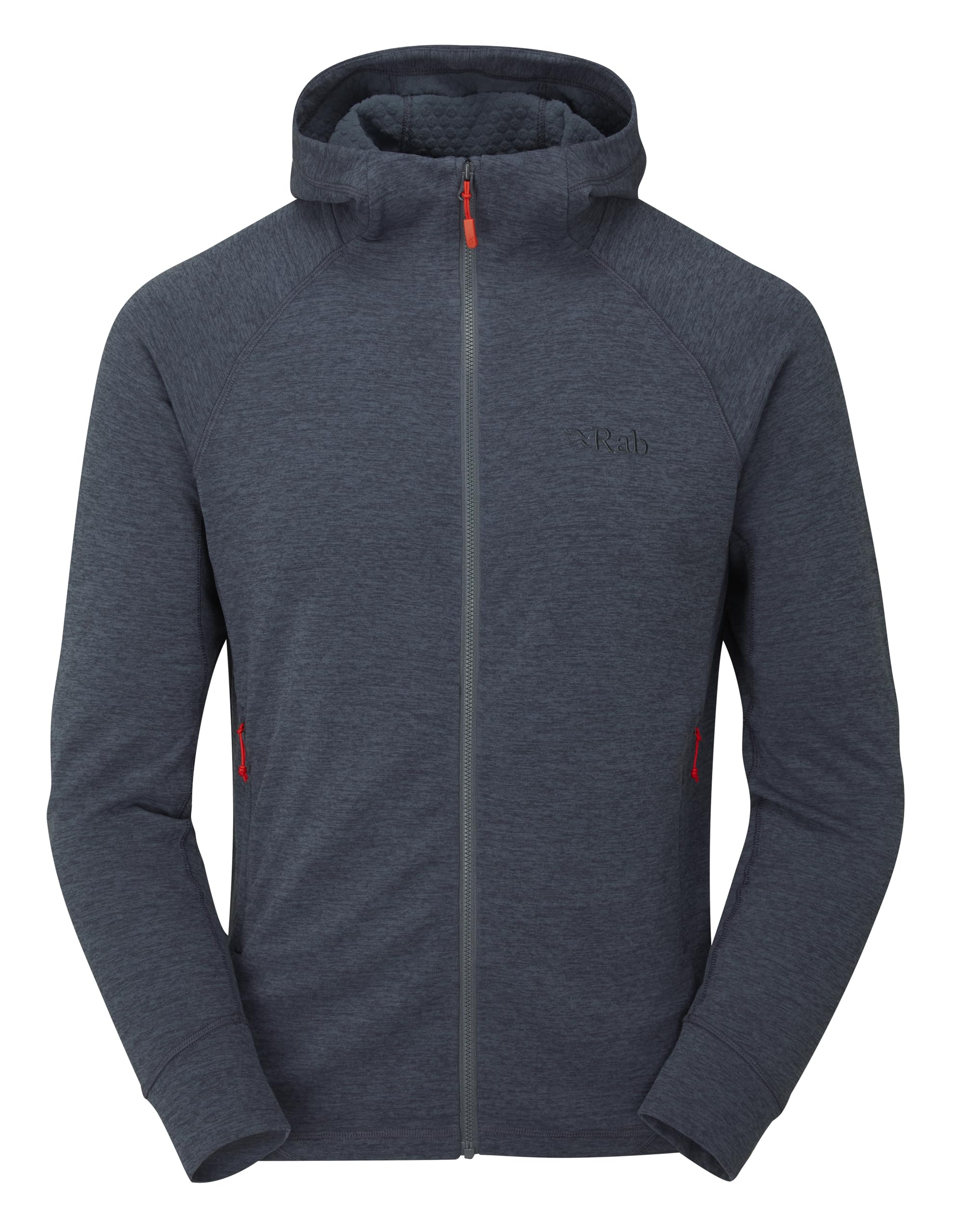 Rab Men's Gris Hooded Sweatshirt Nexus