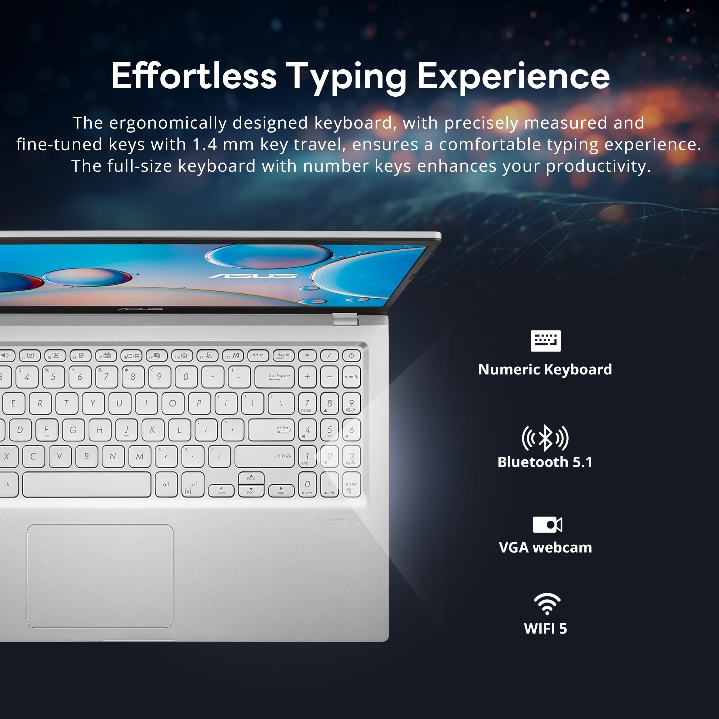 Amazon.com: ASUS Vivobook 15.6