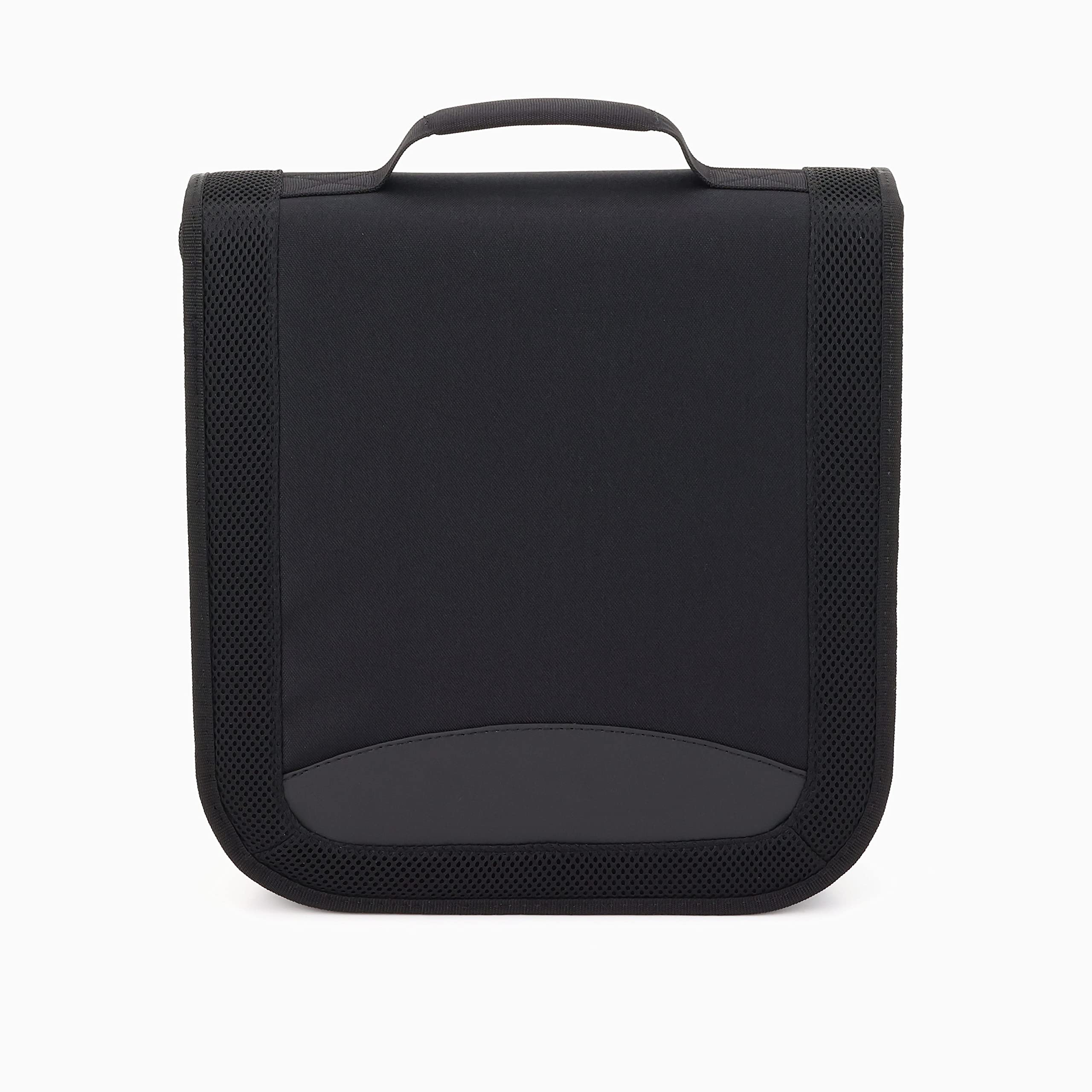 Amazon Basics YBA12128R2 - Funda de Disco Duro, Negro