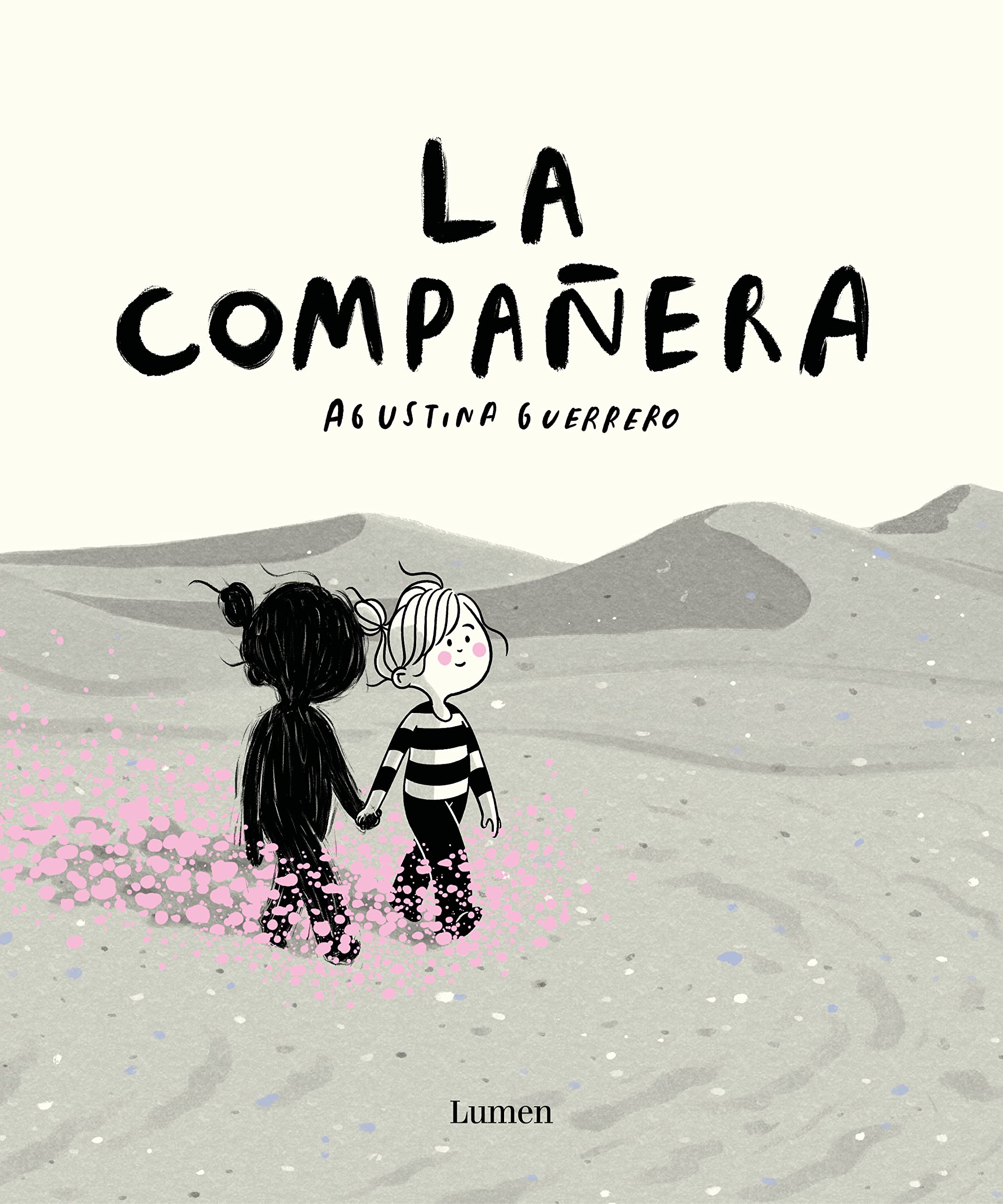 La compañera (La Volátil) (Lumen Gráfica)