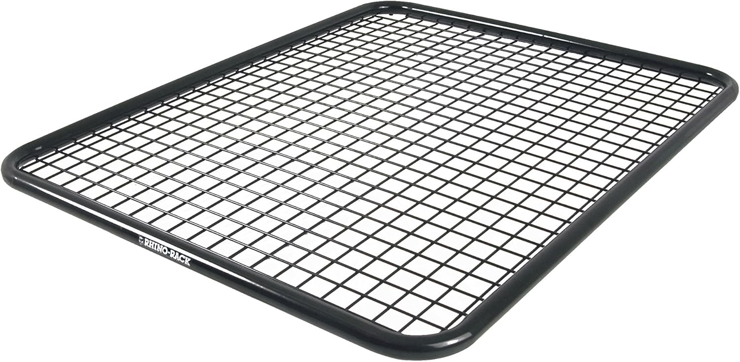 Rhino Rack Steel Mesh Platform with Multipurpose UBolt Fit