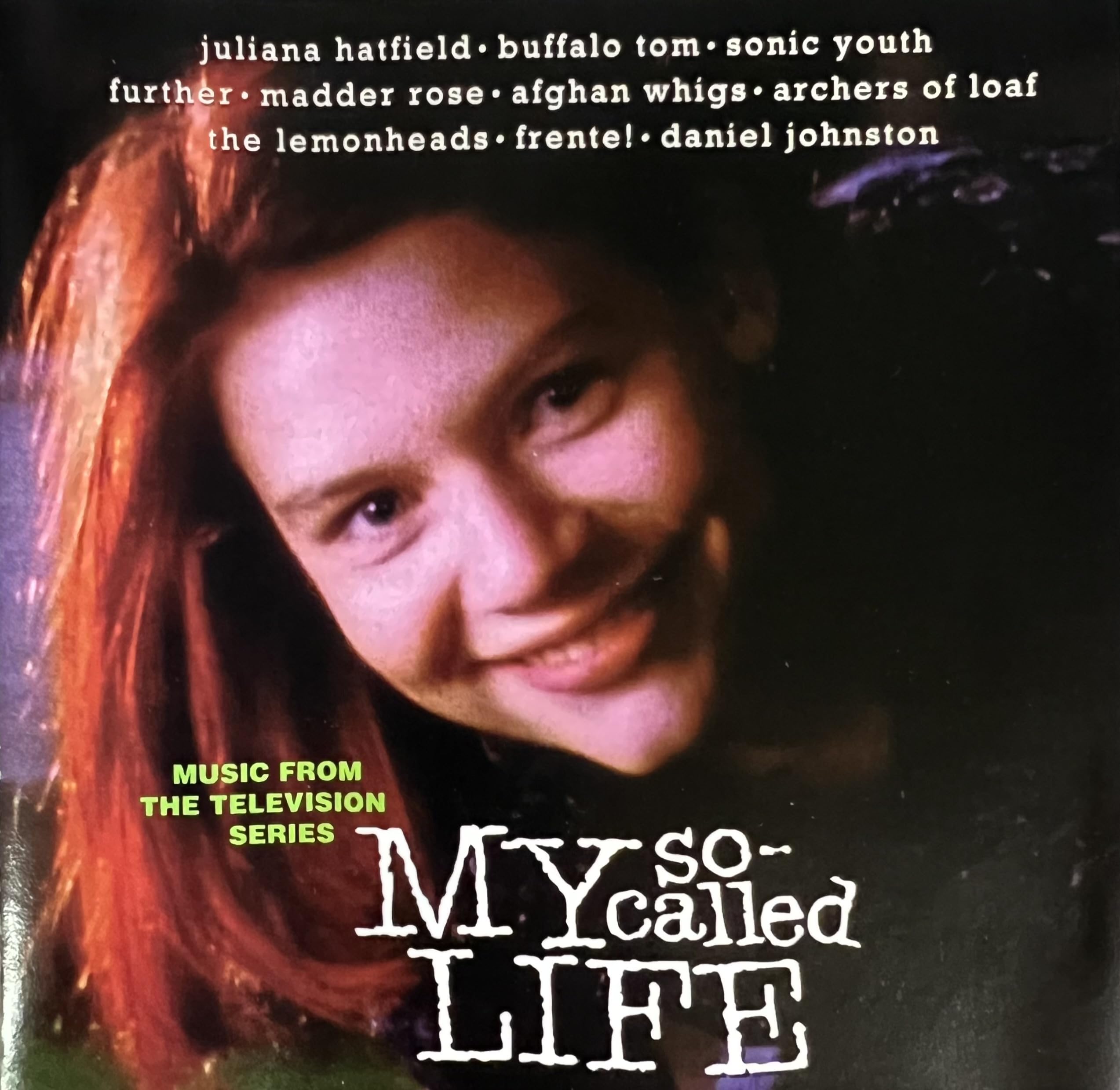 My So Called Life [Audio CD] Various Artists
