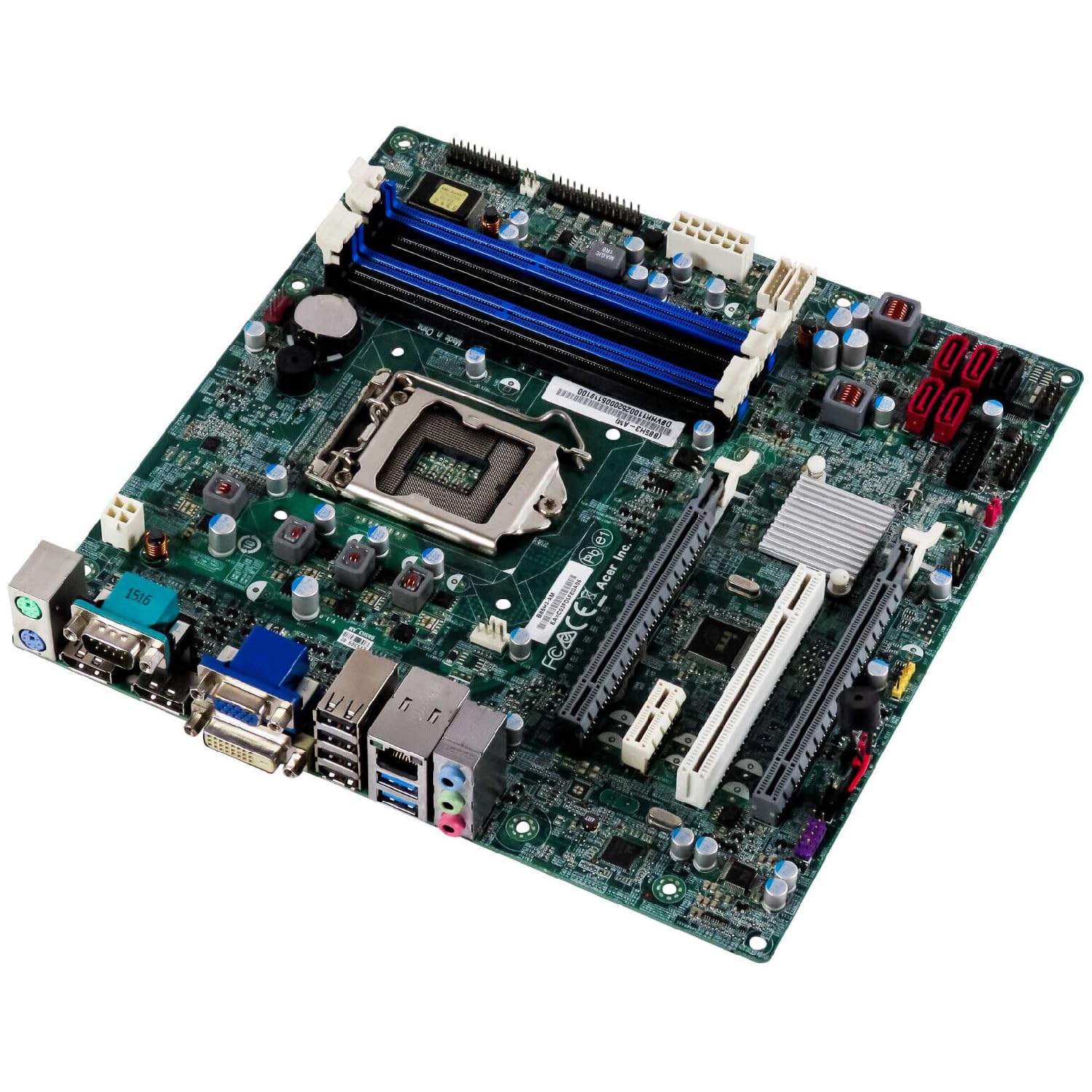 SCHEDA MADRE COMPLETA ACER VERITON M2632G INTEL i7 4790 3.6 GHz Ram SCHEDA MADRE COMPLETA ACER VERITON M2632G INTEL i7 4790 3.6 GHz Ram