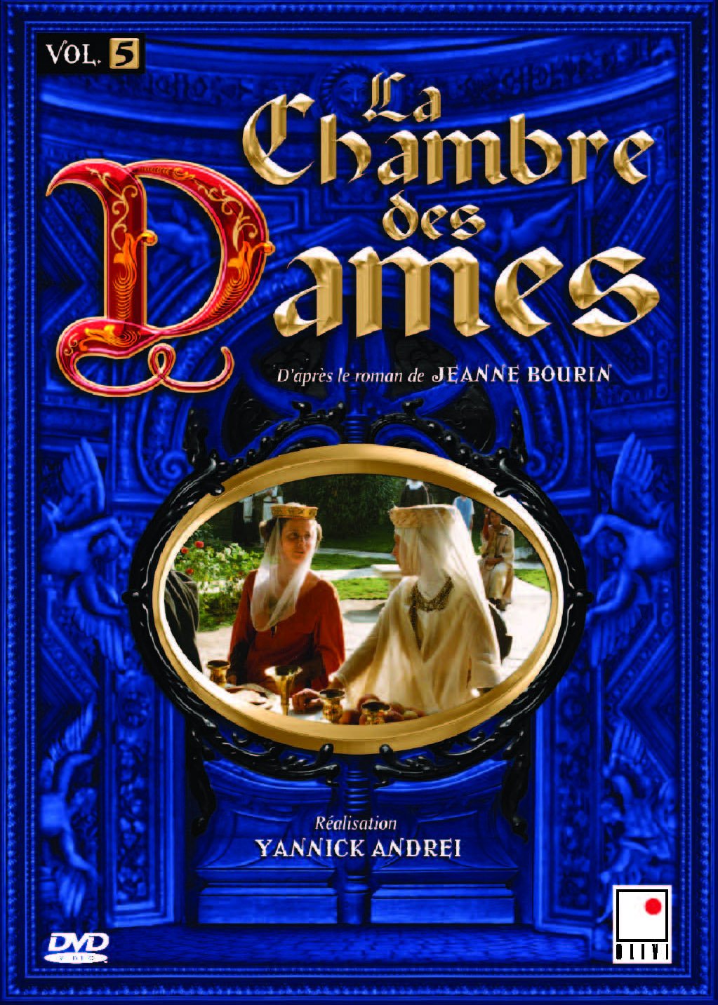 La chambre des dames vol.5 (French only) [DVD]