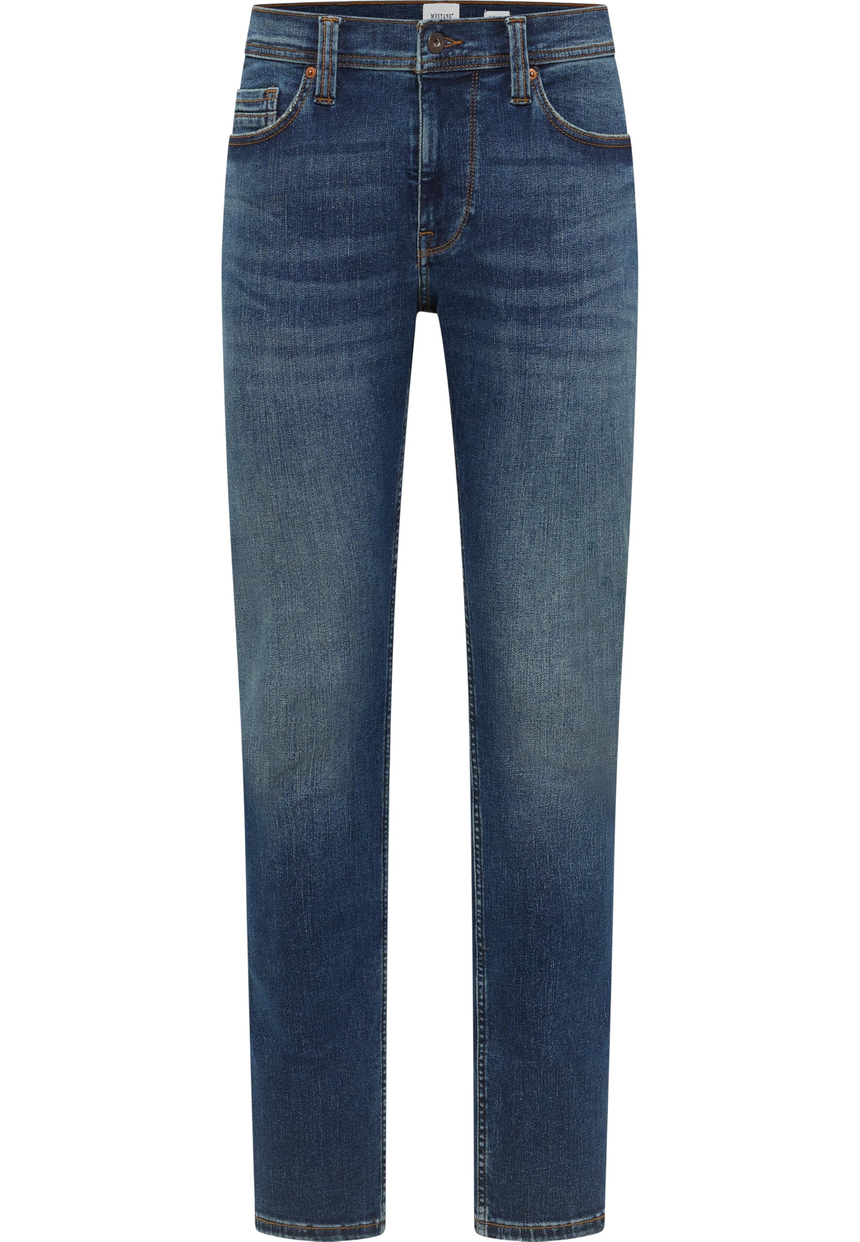 Mustang Herren Jeans Style Vegas Slim