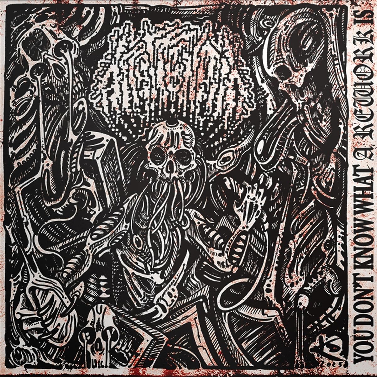 You Don't Know What A Rework is [VINYL]