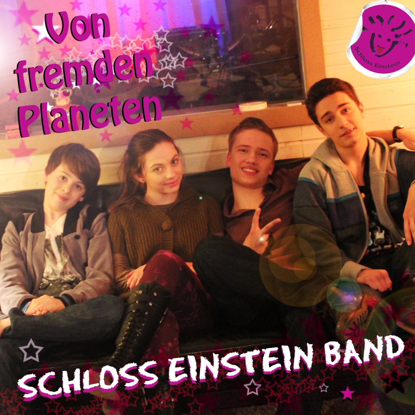 Schloss Einstein Band