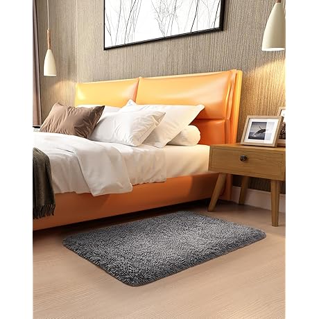 Ophanie Small Gray Rug: Enhance Your Space with Comfort and Style