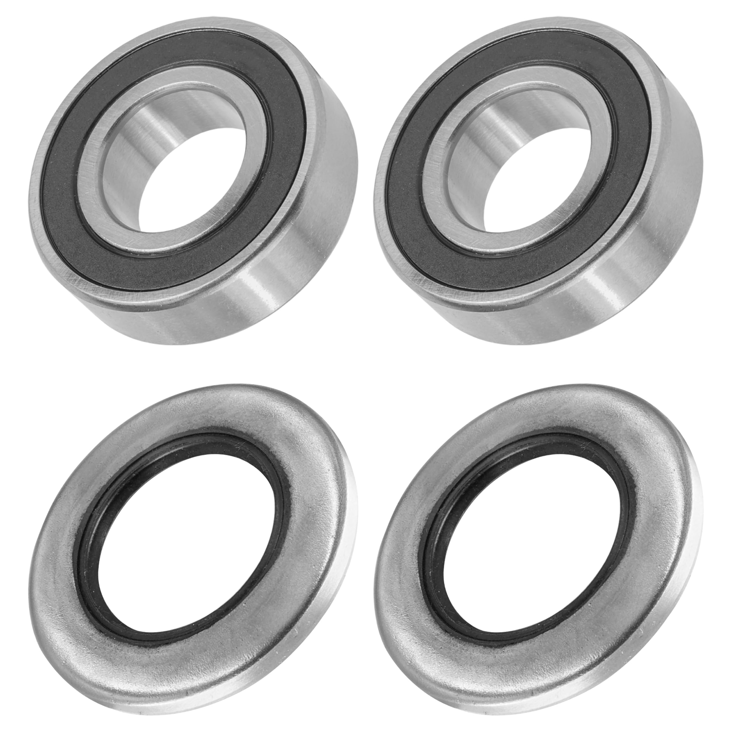 Caltric 300442 302586/300448 30218 Deck Spindle Repair kit Compatible with Dixie Chopper Zero Turn