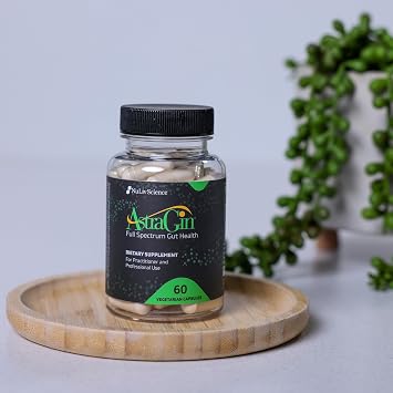 AstraGin الحد الأقصى لمحسن التوافر البيولوجي لمكملات ما قبل التمرين ، BCAA ومسحوق البروتين