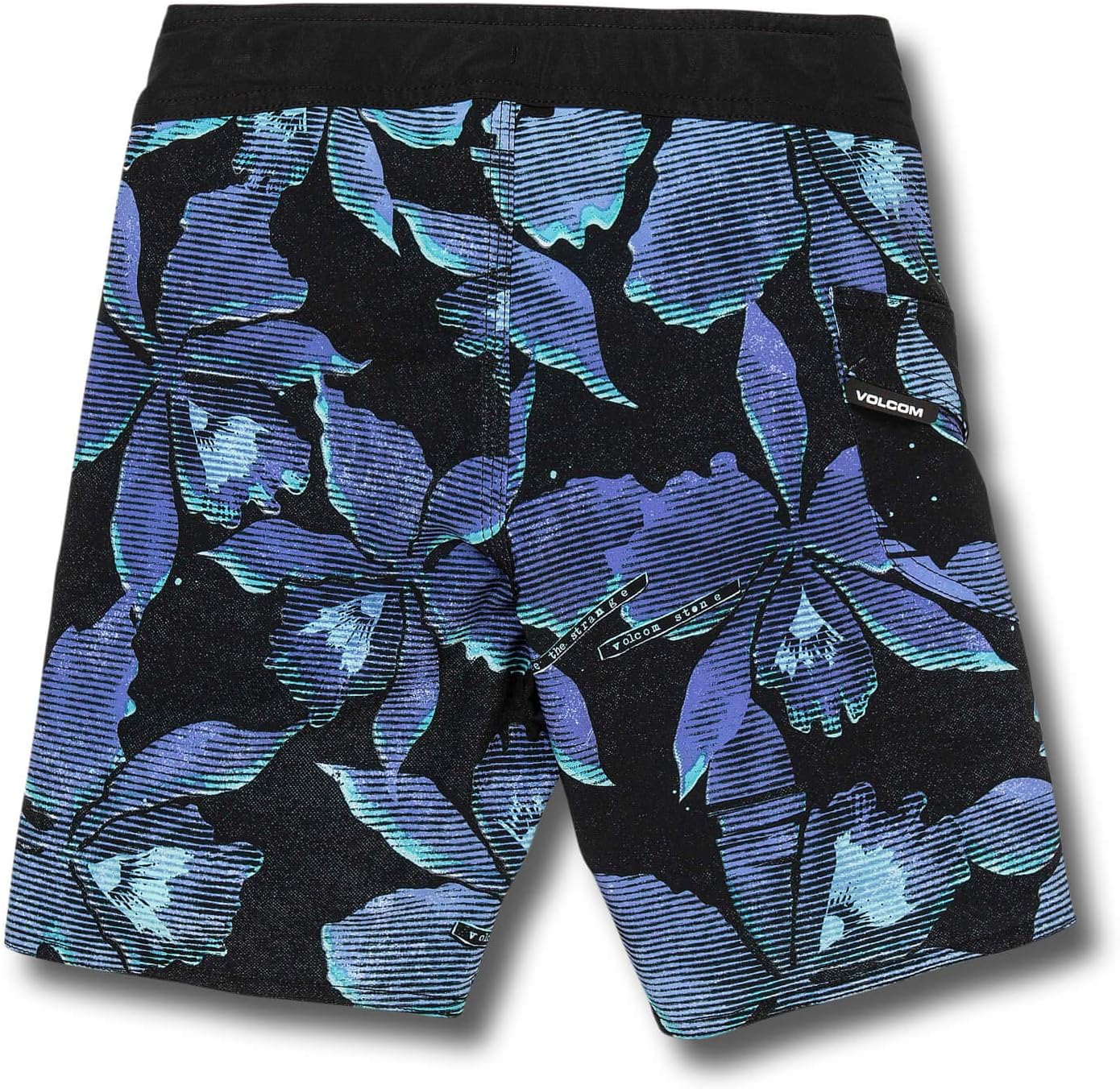 Volcom Boys Little Boy's Fauna Mod 13.5" Boardshort
