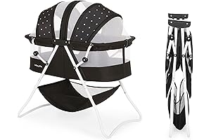 Dream On Me Karley Bassinet - The Epitome of Convenience and Comfort