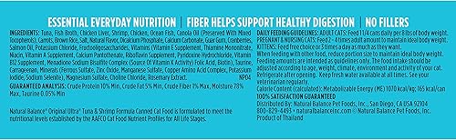 Miniatura 5 de Comida enlatada para gato, Natural Balance Ultra