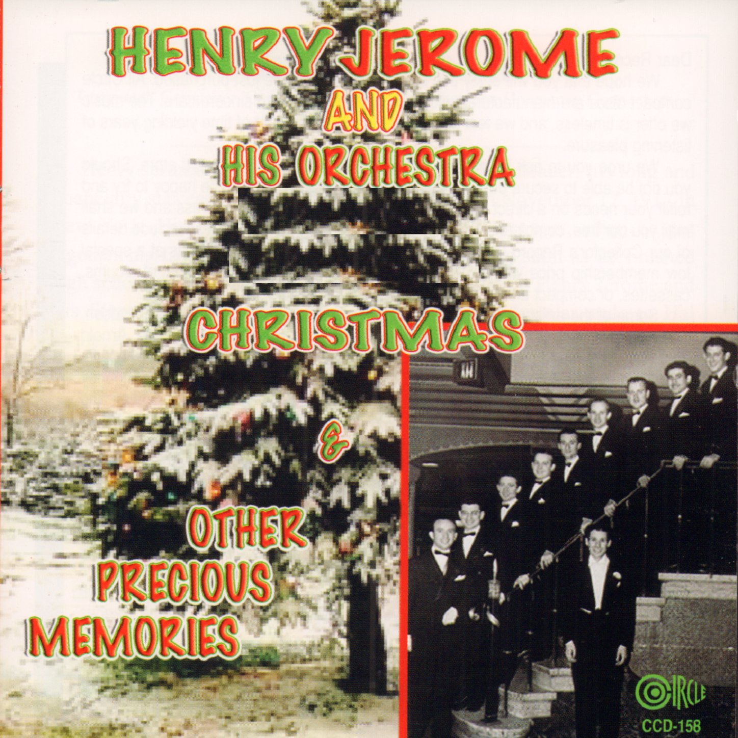 Henry Jerome And His Orchestra