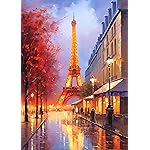 1000 Pieces Jigsaw Puzzles for Adults Paris Street Puzzle 1000 Pieces Puzzles For Adults 1000 Pieces Jigsaw Puzzles Paris Painting 1000 Pieces For Adults Jigsaw Puzzles 1000 Pieces, Puzzles 1000 Piece