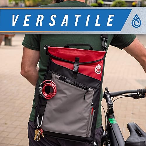 Miniatura 3 de AquaQuest Typhoon Laptop Case - Waterproof, Durable, Lightweight Sleeve for 13 & 15 Laptops  Padded & Compact