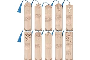 Lord of the Rings Bookmarks Set for Women: A Precious Gift