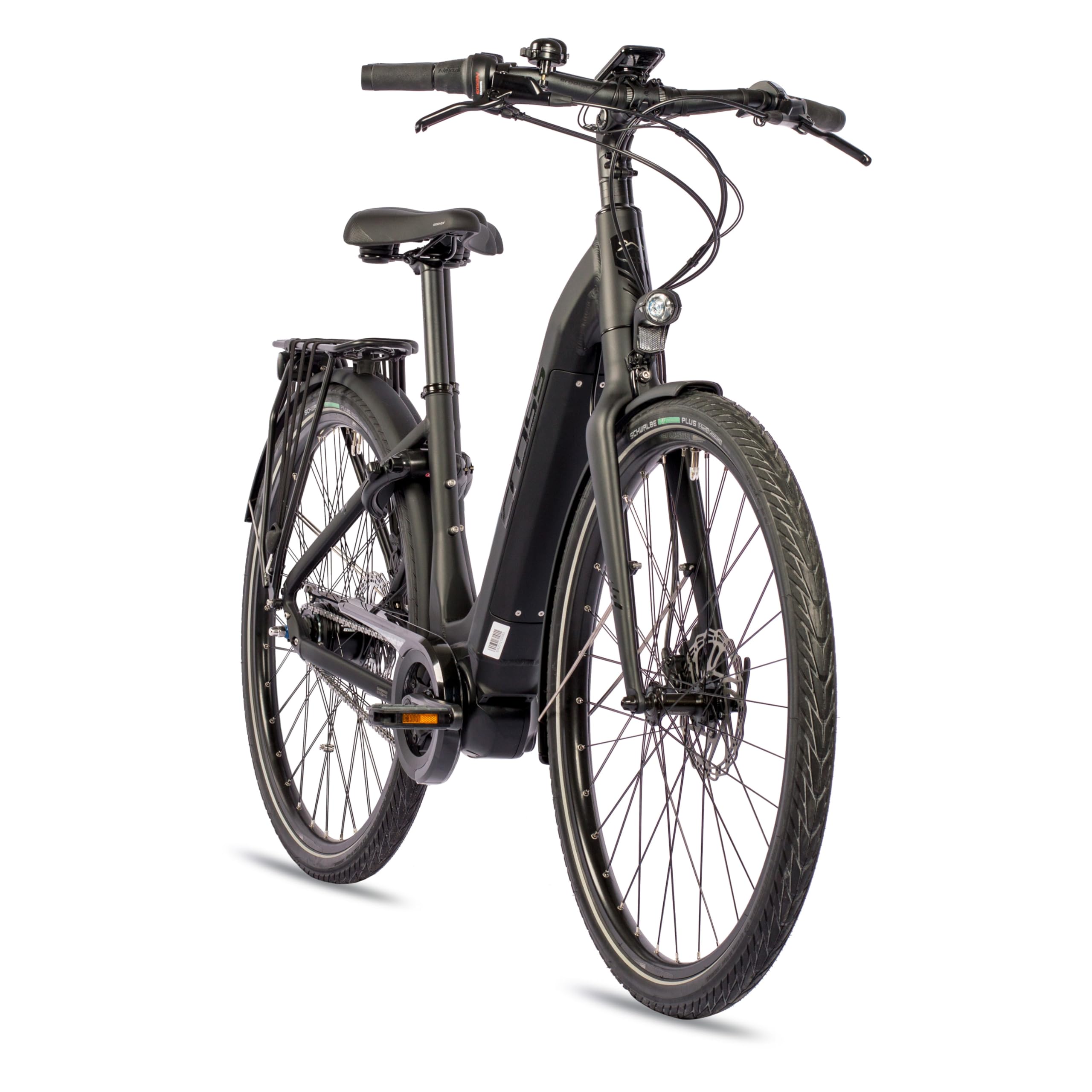 Airtracks 28 Zoll E-Bike LS Wave City Fahrrad NOVA Shimano STеPS E6100 504Wh 8 x Gang Shimano Nexus - Rahmen 45cm 50cm 55cm - Mod 2026
